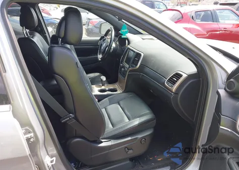 2015 Jeep Grand Cherokee Limited из США, поврежденный, VIN 1C4RJFBG0FC949010